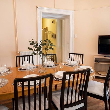 Central And Large Ac Home Away From Home بودابست المظهر الخارجي الصورة