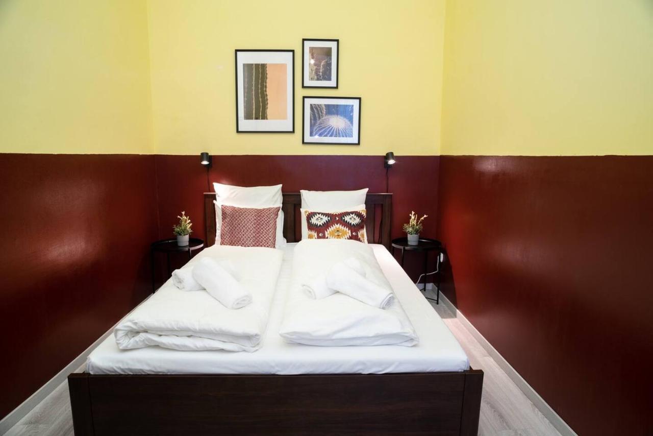 Central And Large Ac Home Away From Home بودابست المظهر الخارجي الصورة