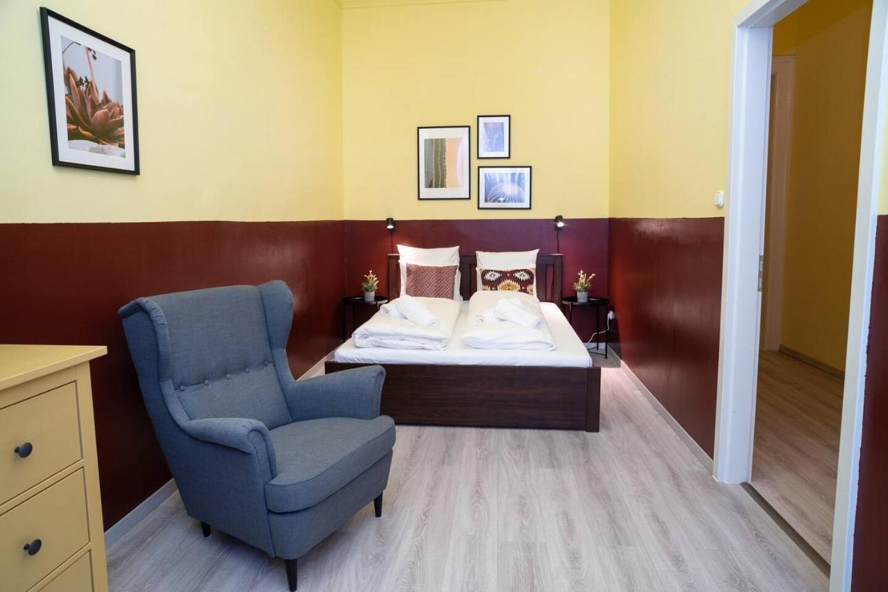 Central And Large Ac Home Away From Home بودابست المظهر الخارجي الصورة